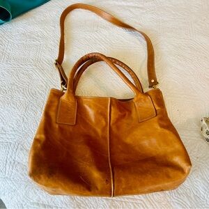 Ceri Hoover Camel Cooper Commuter - Made in Seaside FL